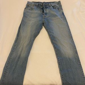 Levi’s 501
